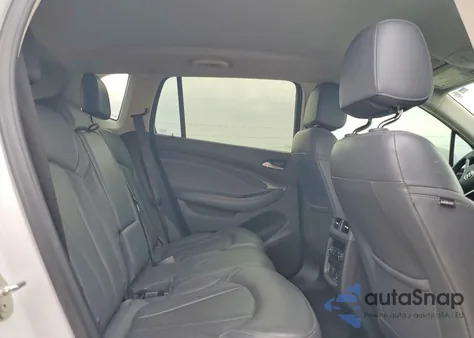 2019 Buick Envision Essence z USA, uszkodzony, nr VIN LRBFXCSA7KD003405